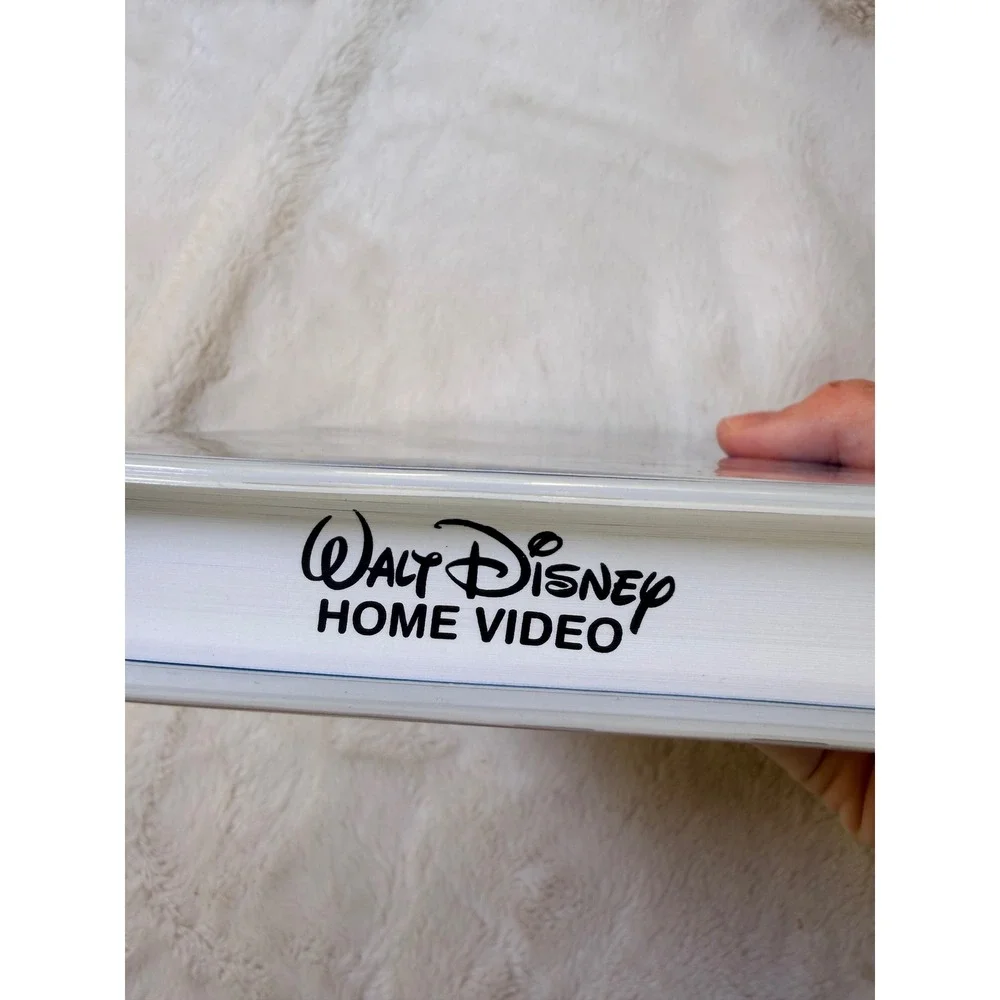 NEW Lilo & Stitch VHS Case Journal Classic Clamshell Videotape Style Y2K 90s
